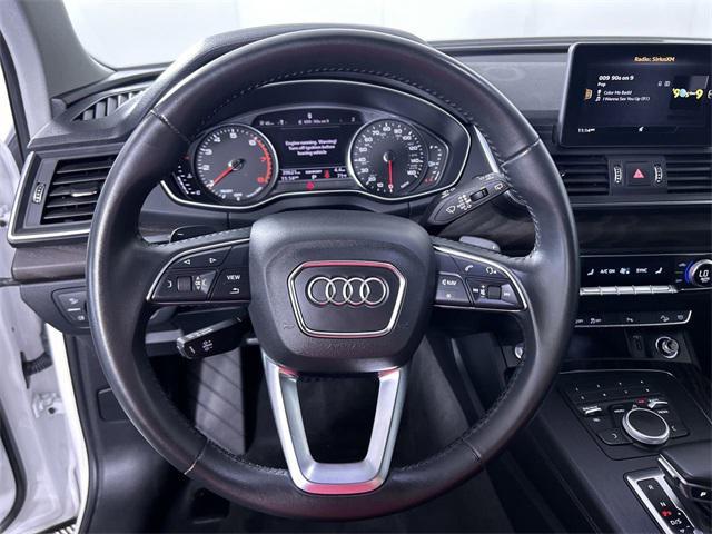 used 2020 Audi Q5 car, priced at $22,990