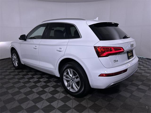 used 2020 Audi Q5 car, priced at $22,990