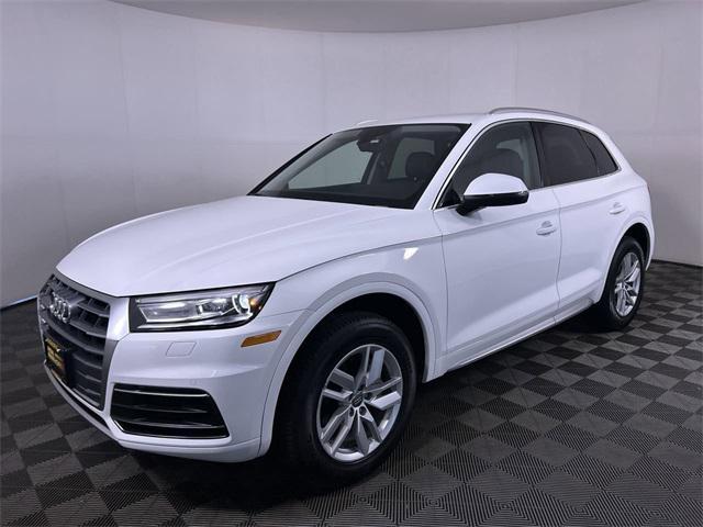 used 2020 Audi Q5 car, priced at $22,990