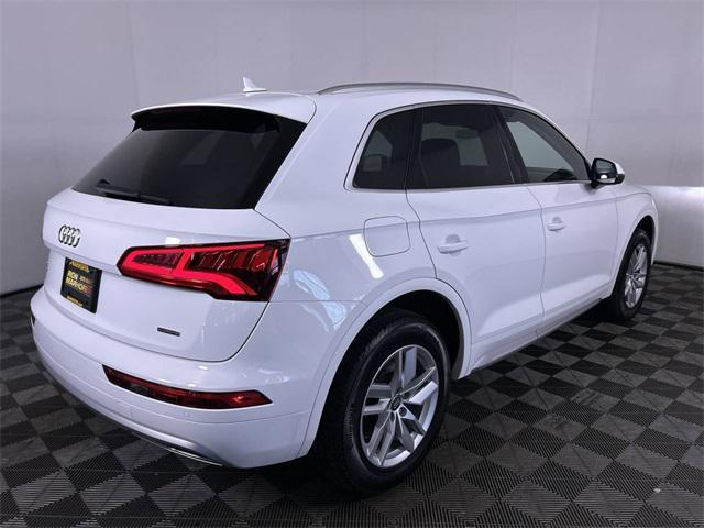 used 2020 Audi Q5 car, priced at $22,990