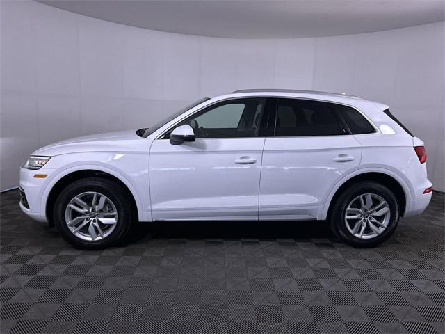 used 2020 Audi Q5 car, priced at $22,990