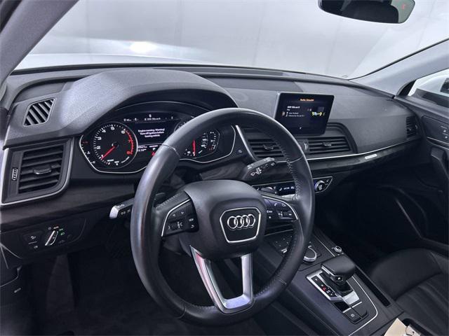 used 2020 Audi Q5 car, priced at $22,990