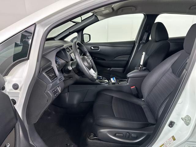 used 2024 Nissan Leaf car, priced at $18,440