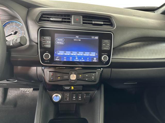 used 2024 Nissan Leaf car, priced at $18,440