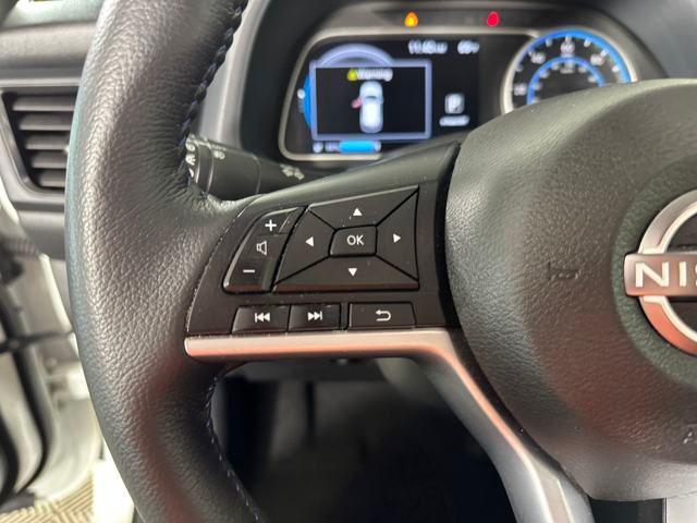 used 2024 Nissan Leaf car, priced at $18,440