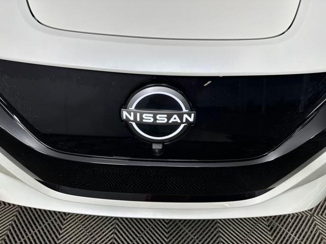 used 2024 Nissan Leaf car, priced at $18,440