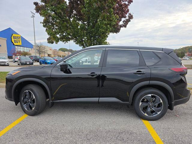 new 2026 Nissan Rogue car, priced at $32,536