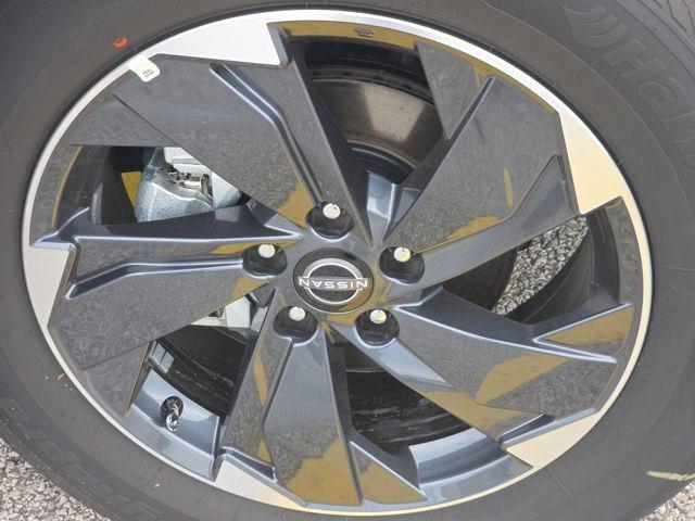 new 2026 Nissan Rogue car, priced at $32,536