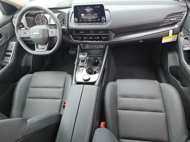 new 2026 Nissan Rogue car, priced at $32,536