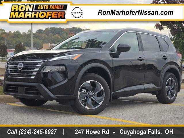 new 2026 Nissan Rogue car, priced at $32,536