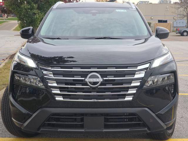 new 2026 Nissan Rogue car, priced at $32,536