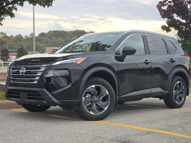 new 2026 Nissan Rogue car, priced at $32,536