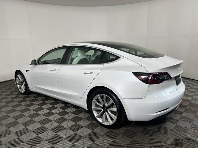 used 2020 Tesla Model 3 car, priced at $19,990