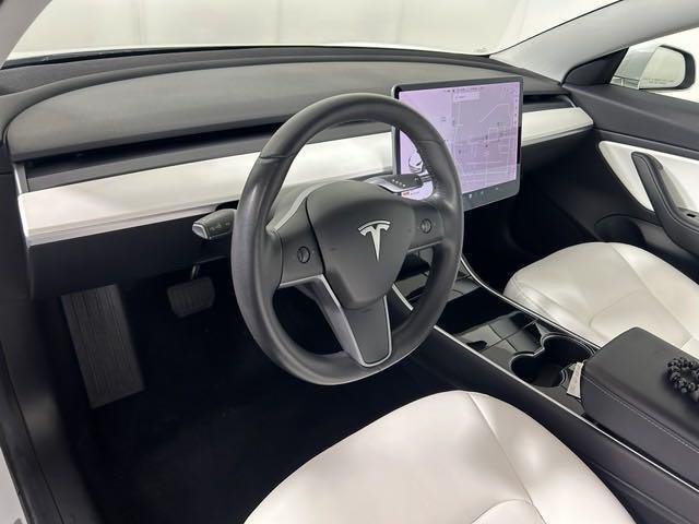 used 2020 Tesla Model 3 car, priced at $19,990