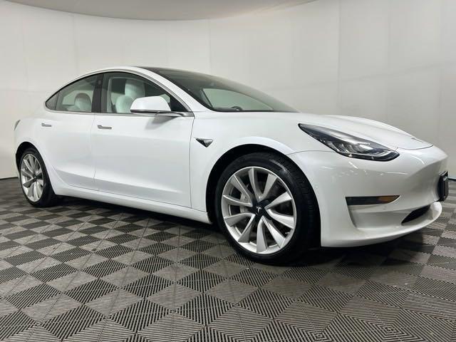 used 2020 Tesla Model 3 car, priced at $19,990