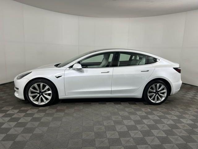 used 2020 Tesla Model 3 car, priced at $19,990