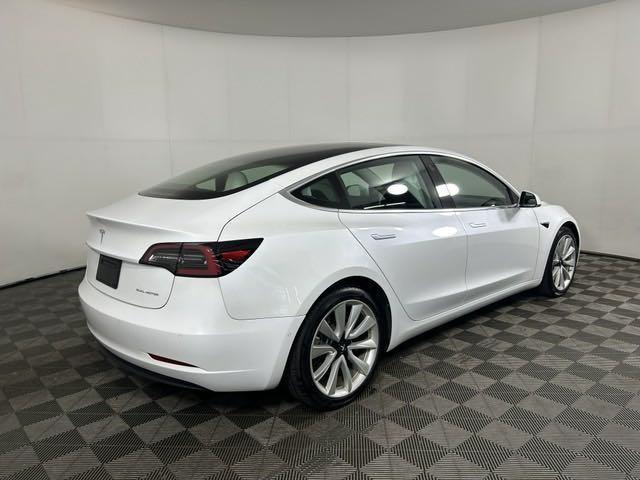 used 2020 Tesla Model 3 car, priced at $19,990