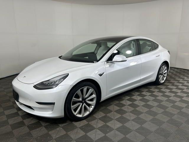 used 2020 Tesla Model 3 car, priced at $19,990