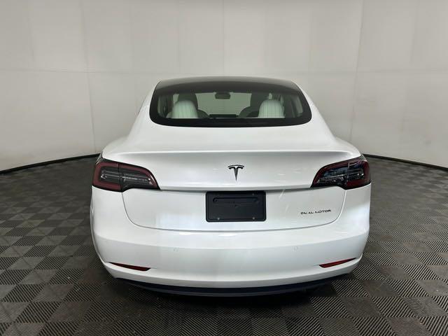 used 2020 Tesla Model 3 car, priced at $19,990