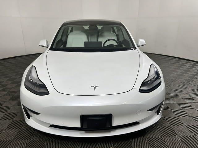 used 2020 Tesla Model 3 car, priced at $19,990