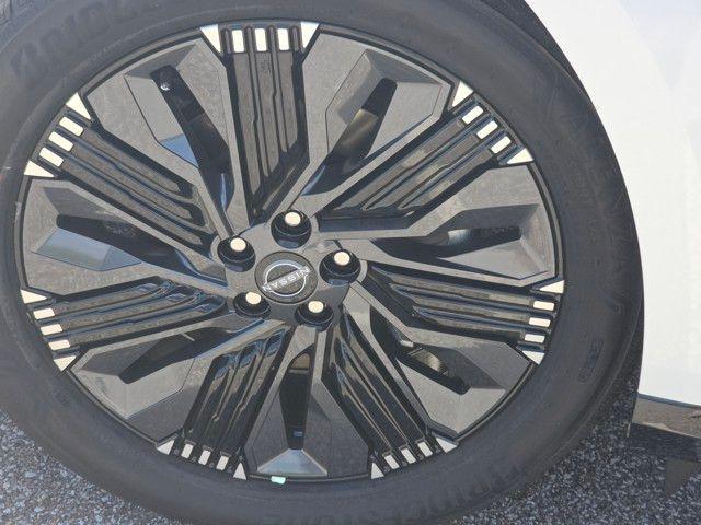 new 2025 Nissan Murano car, priced at $49,352