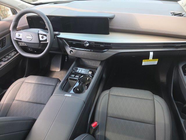 new 2025 Nissan Murano car, priced at $49,352