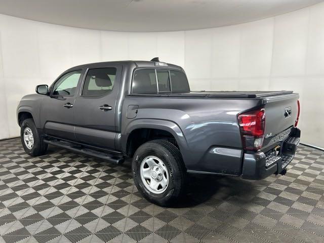 used 2022 Toyota Tacoma car, priced at $29,990