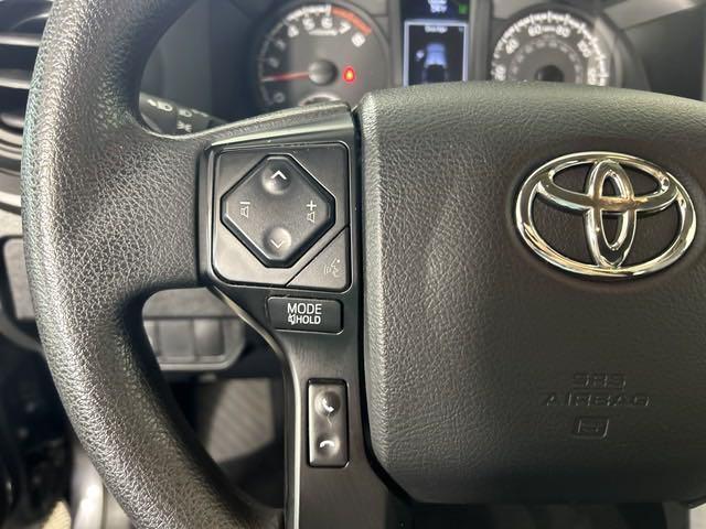 used 2022 Toyota Tacoma car, priced at $29,990