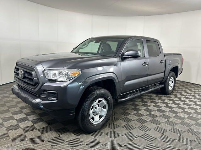 used 2022 Toyota Tacoma car, priced at $29,990