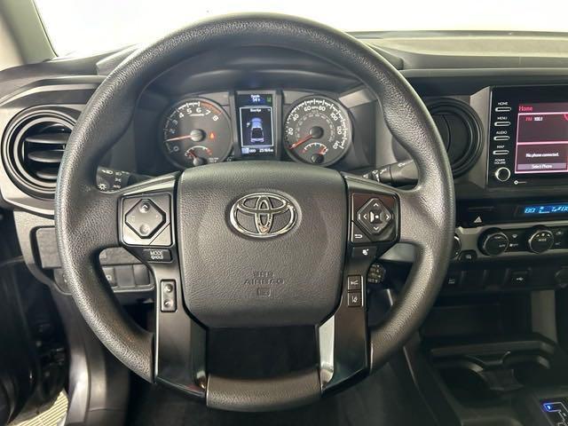 used 2022 Toyota Tacoma car, priced at $29,990