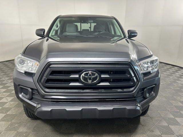 used 2022 Toyota Tacoma car, priced at $29,990