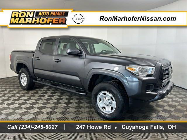 used 2022 Toyota Tacoma car, priced at $30,990