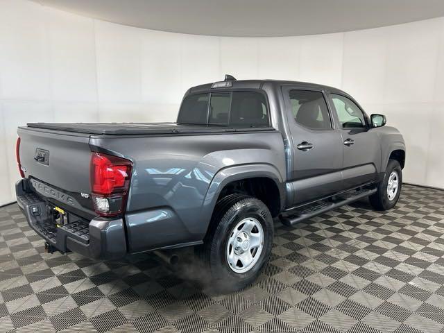 used 2022 Toyota Tacoma car, priced at $29,990