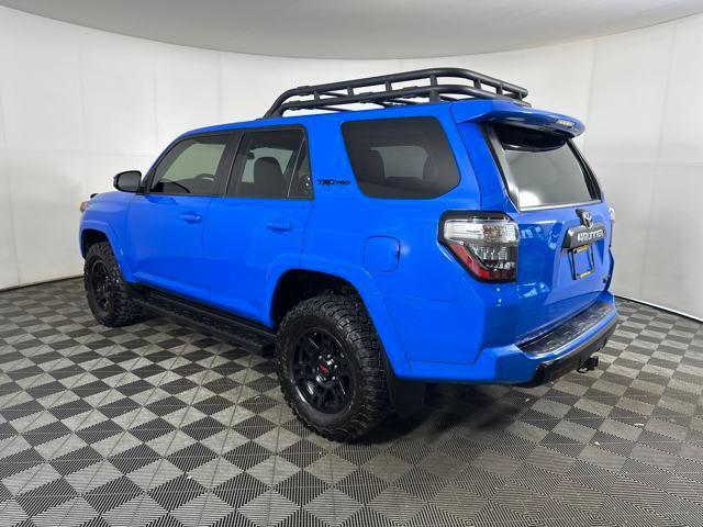used 2019 Toyota 4Runner car, priced at $39,990