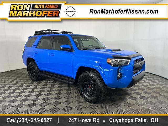 used 2019 Toyota 4Runner car, priced at $39,990