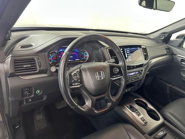 used 2021 Honda Passport car, priced at $23,990