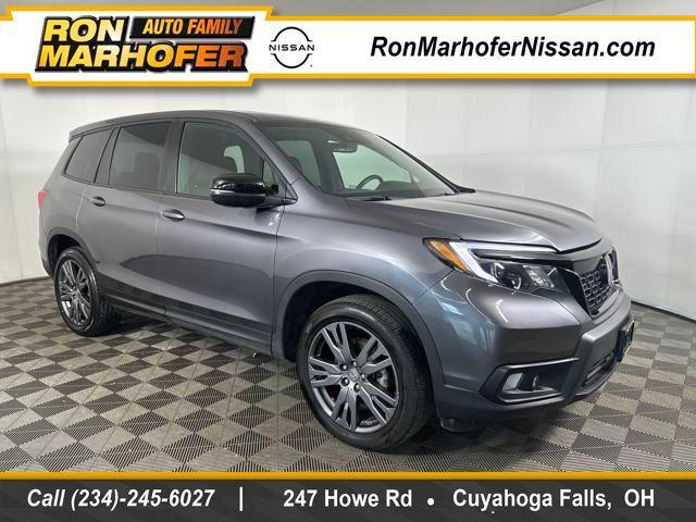 used 2021 Honda Passport car, priced at $24,990