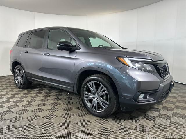 used 2021 Honda Passport car, priced at $23,990