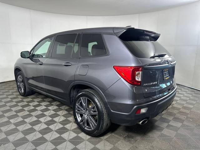 used 2021 Honda Passport car, priced at $23,990