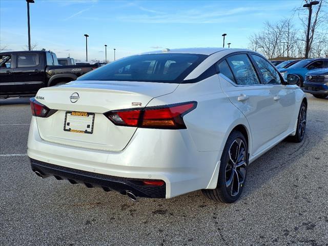 new 2025 Nissan Altima car, priced at $28,837