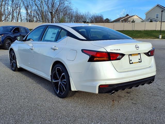 new 2025 Nissan Altima car, priced at $28,837