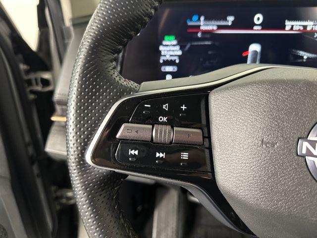 used 2023 Nissan ARIYA car, priced at $18,990