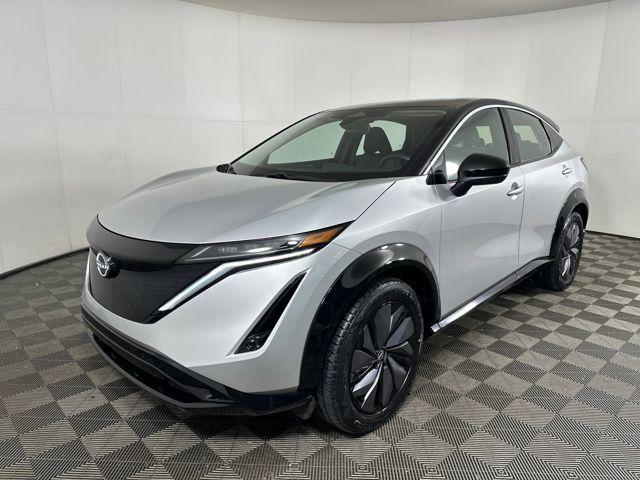 used 2023 Nissan ARIYA car, priced at $18,990