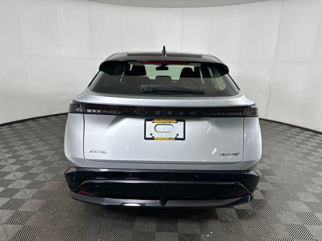 used 2023 Nissan ARIYA car, priced at $18,990