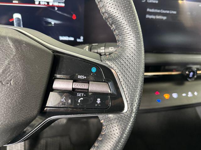 used 2023 Nissan ARIYA car, priced at $18,990