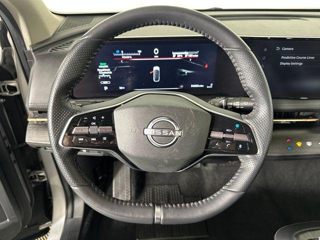 used 2023 Nissan ARIYA car, priced at $18,990