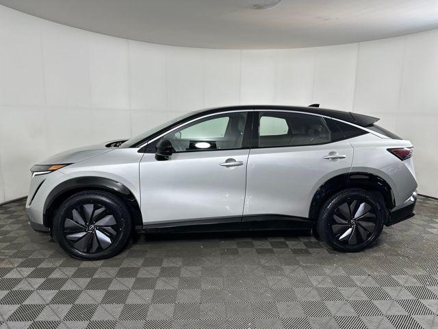 used 2023 Nissan ARIYA car, priced at $18,990