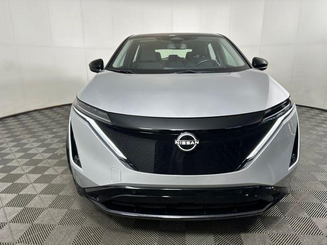 used 2023 Nissan ARIYA car, priced at $18,990