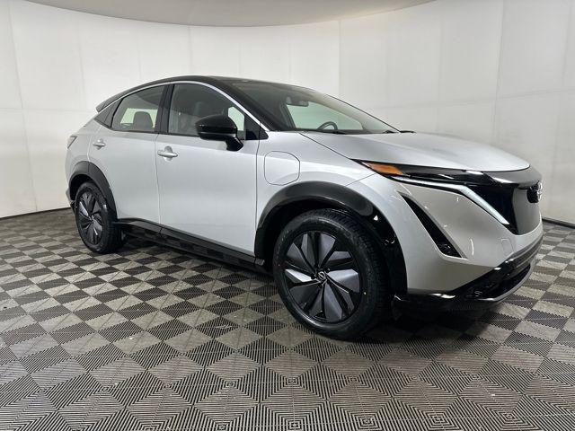 used 2023 Nissan ARIYA car, priced at $18,990