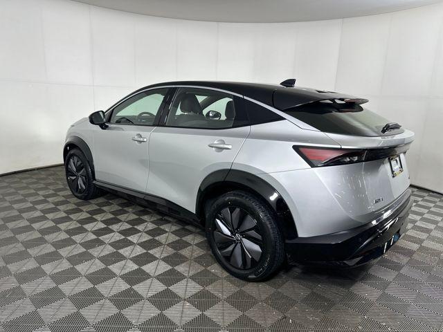 used 2023 Nissan ARIYA car, priced at $18,990